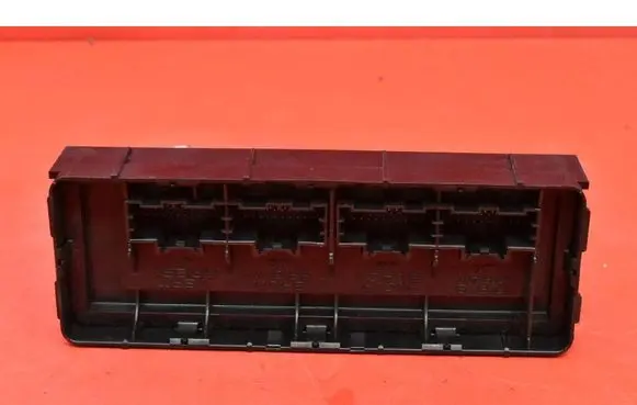Chevrolet Cruze Engine control unit/module ECU 13585645