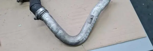 Audi A6 S6 C6 4F Intercooler hose/pipe 4F0145683F