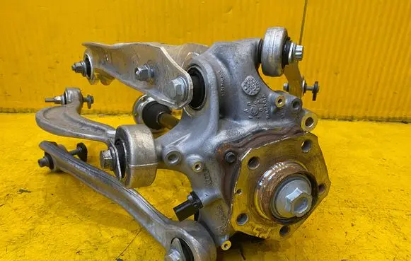Audi A6 S6 C8 4K Rear wheel hub spindle/knuckle 80A505459B