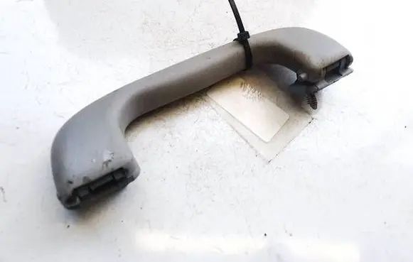 Opel Corsa D Front interior roof grab handle 