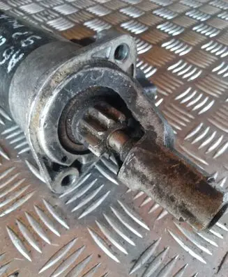 Audi A6 S6 C5 4B Starter motor