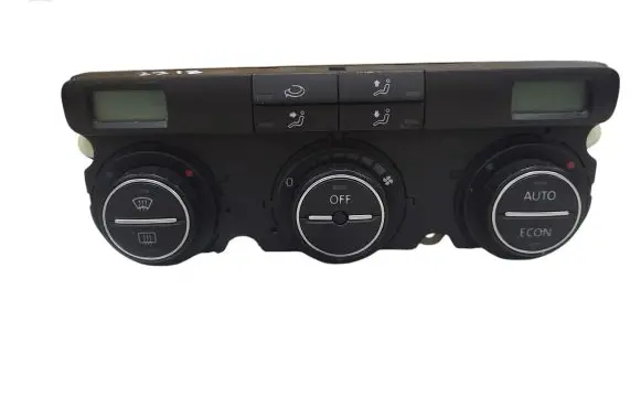 Volkswagen Golf V Climate control unit