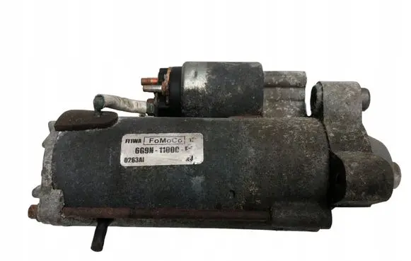 Ford Mondeo MK IV Starter motor 6G9N11000FA