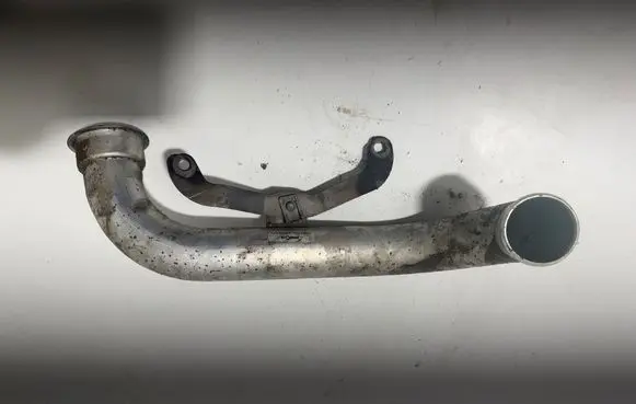 Mercedes-Benz C W205 Intercooler hose/pipe A2760900837