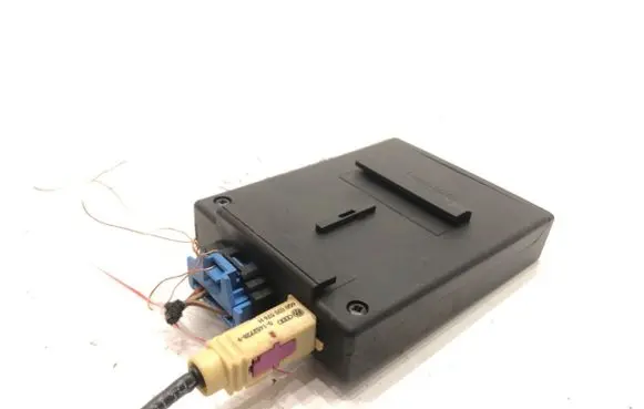 Audi Q7 4L Other control units/modules 4F0909509