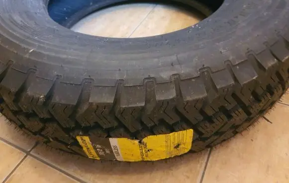 Opel Frontera B R16 summer tire 205R16 104S Dunloptg20
