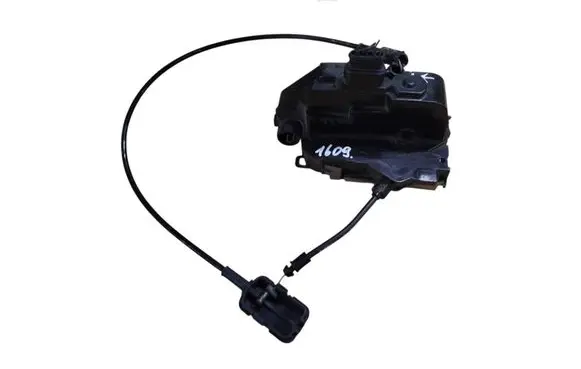 Renault Megane II Front door lock 021179