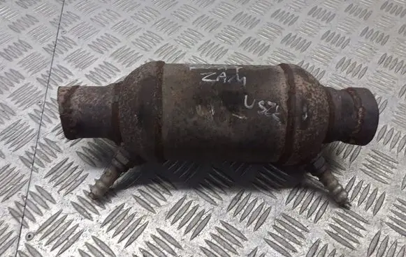 Honda CR-V Catalyst/FAP/DPF particulate filter 