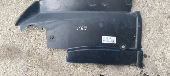 Radiator trim