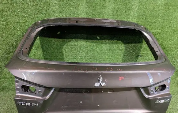 Mitsubishi ASX Truck tailgate