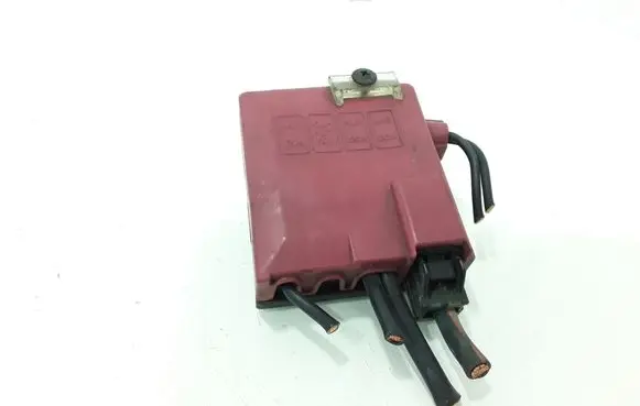 Toyota Yaris Fuse box set