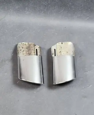 Mercedes-Benz C AMG W204 Muffler ending 