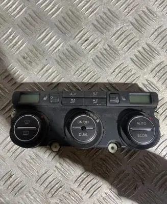 Climate control unit