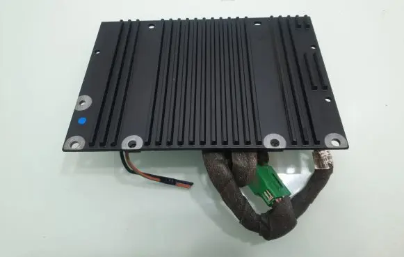 Volvo C30 Sound amplifier 31260738