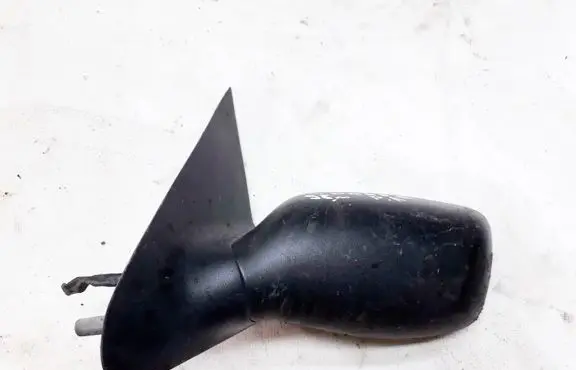 Plastic wing mirror trim cover