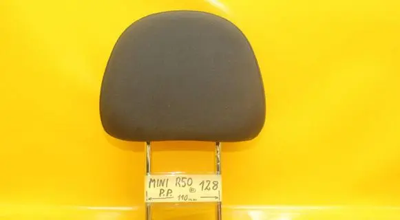 Mini One - Cooper R50 - 53 Front seat headrest 