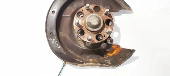 Honda Civic Rear brake disc plate dust cover 