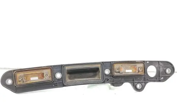 Volkswagen Golf Plus Number plate light 1T0827574H 3B5943021 E26009