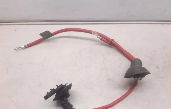 BMW X3 E83 Positive cable (battery) 13318810 6910542 22002113