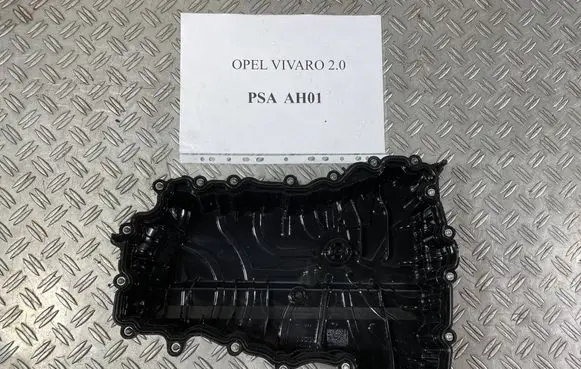 Opel Vivaro Oil sump PA6GF35 GRADB1