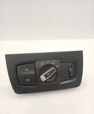 BMW 1 F20 F21 Light switch 9265303