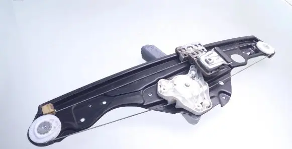 Mercedes-Benz E W211 Rear door window regulator with motor A2117300246 A2118202442