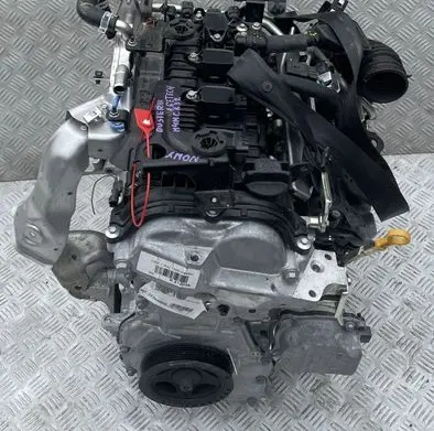Dacia Duster III Engine