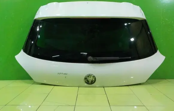 Volkswagen Scirocco Tailgate/trunk/boot lid KOMPLETNA