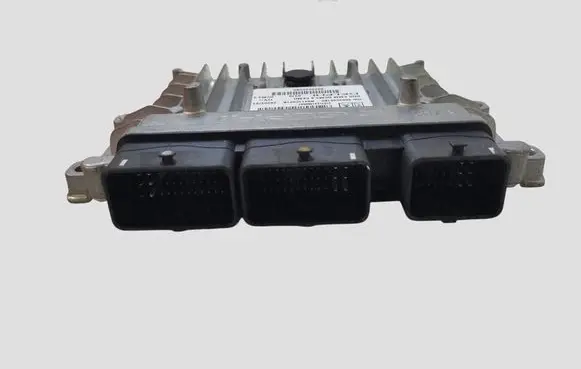 Citroen C5 Engine control unit/module 9663548180 9666266580 R0413C021B