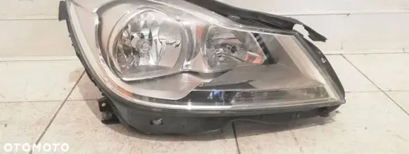 Mercedes-Benz C W204 Headlight/headlamp A2048205059 030127020200 LE09A6219