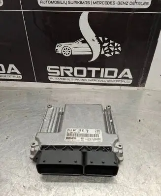 Engine control unit/module