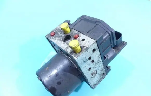 Skoda Fabia Mk1 (6Y) ABS Pump 0265800003 IMPRK1348611