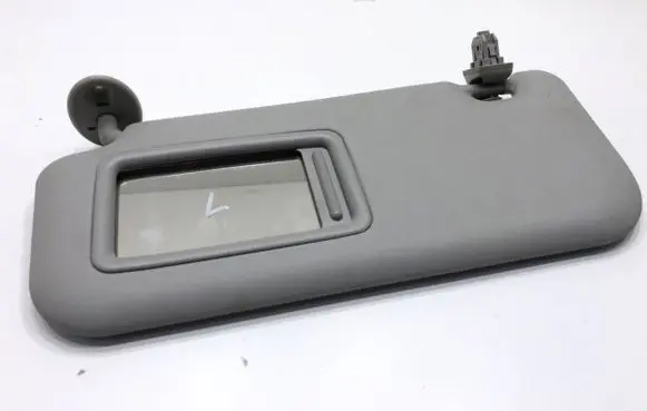 Toyota Yaris Sun visor 
