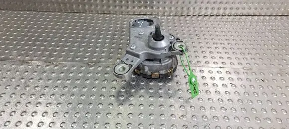 Wiper motor