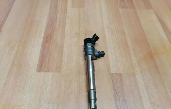 Renault Espace V (RFC) Fuel injector 0445110896 166000849R