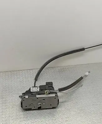 Fiat Ducato Front door lock 1395270080 0811190743D E20376100