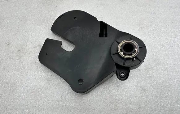 Audi A8 S8 D4 4H Engine bonnet (hood) release handle 4H1823633