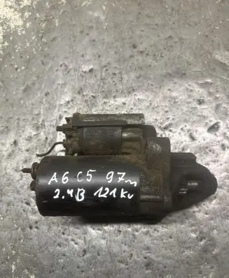 Audi A6 S6 C5 4B Starter motor