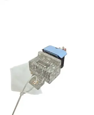 Renault Megane II Glow plug pre-heat relay 9640469680A