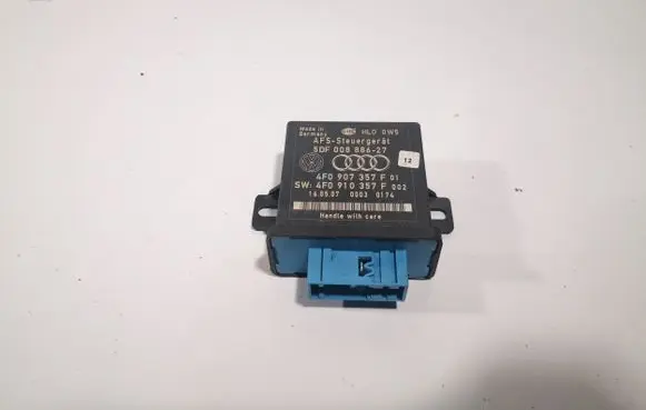 Audi A6 S6 C6 4F Light module LCM 4F0907357F 4F0910357F