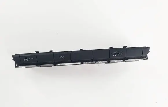 Audi A6 C7 A set of switches 4G0927137K-c7 4g0927137k