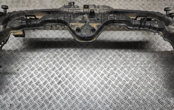 Ford Transit Custom Radiator support slam panel 
