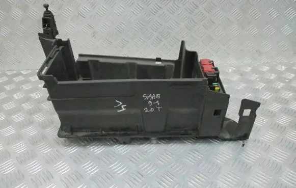 Saab 9-3 Ver1 Battery box tray 