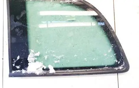 Opel Zafira A Rear side window 464549018