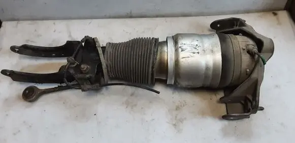 Audi Q7 4L Front air suspension shock absorber 
