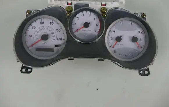 Toyota RAV 4 (XA20) Speedometer (instrument cluster) 83800-42A70