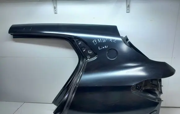 BMW X2 F39 Rear quarter panel 744641306 7422527