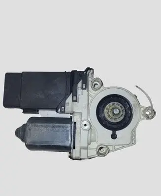 Seat Leon (1M) Front door window regulator motor 119433 105531301 1C959801A