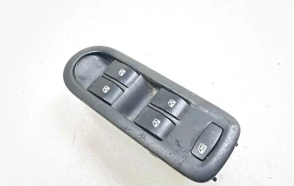 Renault Scenic II - Grand scenic II Electric window control switch 156018070
