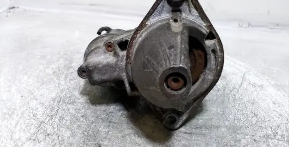 Opel Zafira A Starter motor 0001107405